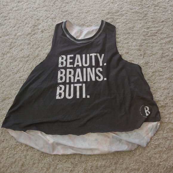 buti yoga clothes